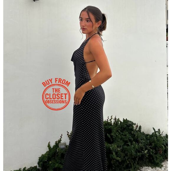 ZARA Strappy Maxi Dress NWT - Picture 13 of 16